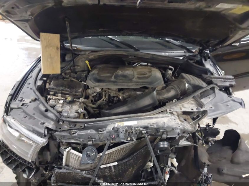 2018 Dodge Durango Gt Awd VIN: 1C4RDJDG8JC174388 Lot: 43786081