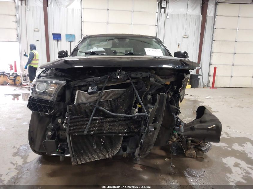 2018 Dodge Durango Gt Awd VIN: 1C4RDJDG8JC174388 Lot: 43786081