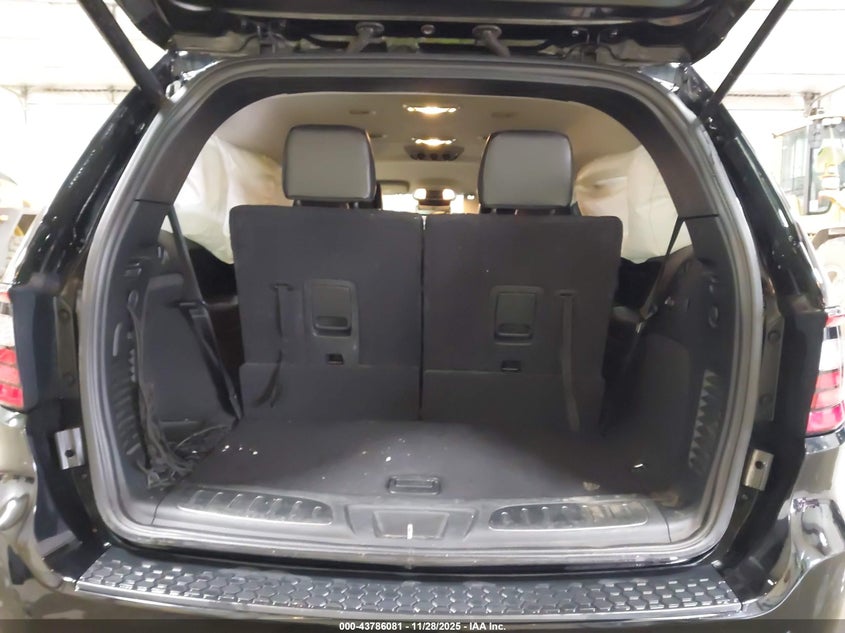 2018 Dodge Durango Gt Awd VIN: 1C4RDJDG8JC174388 Lot: 43786081