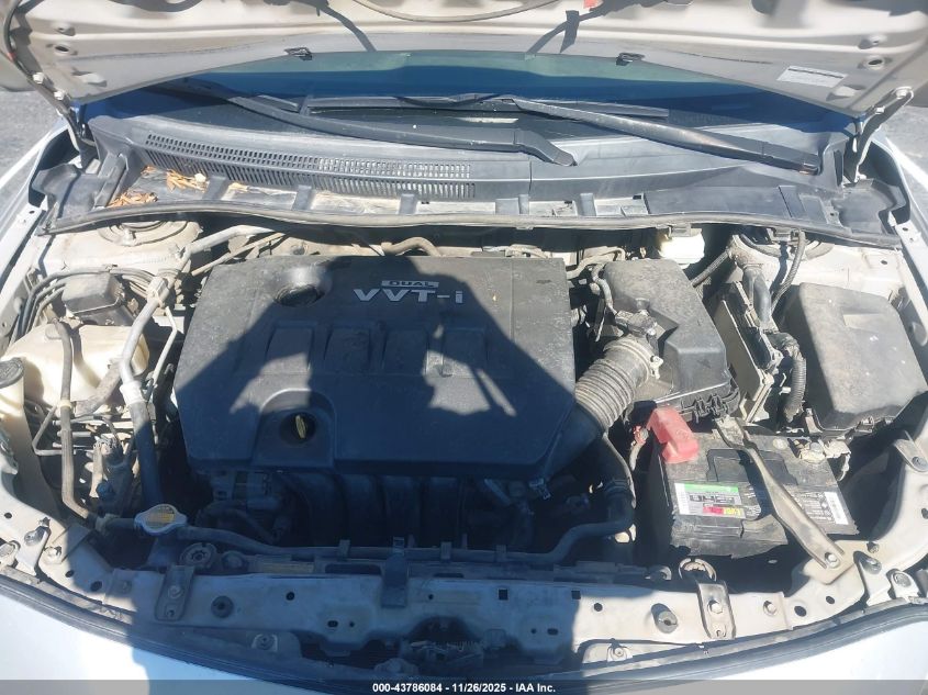 2009 Toyota Corolla S VIN: 1NXBU40E89Z030705 Lot: 43786084