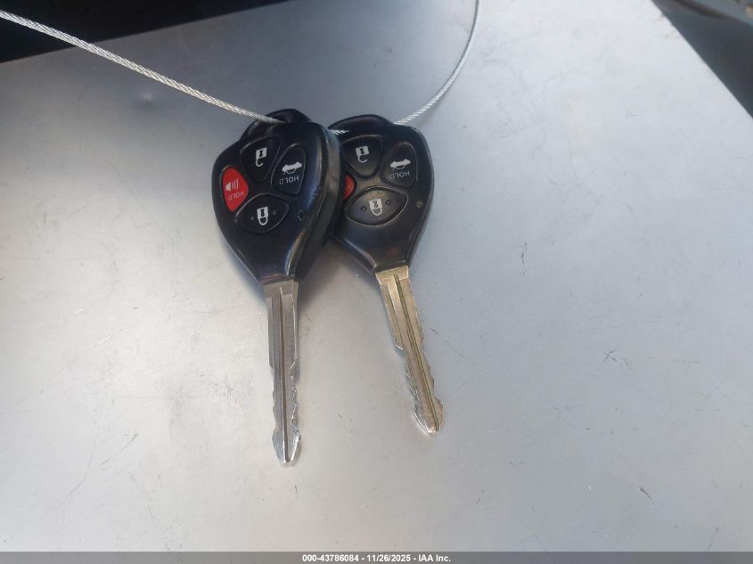 2009 Toyota Corolla S VIN: 1NXBU40E89Z030705 Lot: 43786084