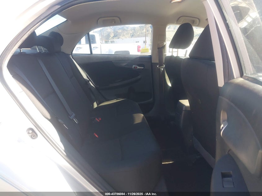 2009 Toyota Corolla S VIN: 1NXBU40E89Z030705 Lot: 43786084