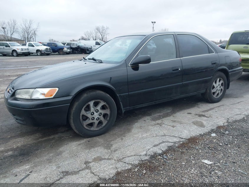 4T1BF22K4VU025321 1997 TOYOTA CAMRY photo no. 2