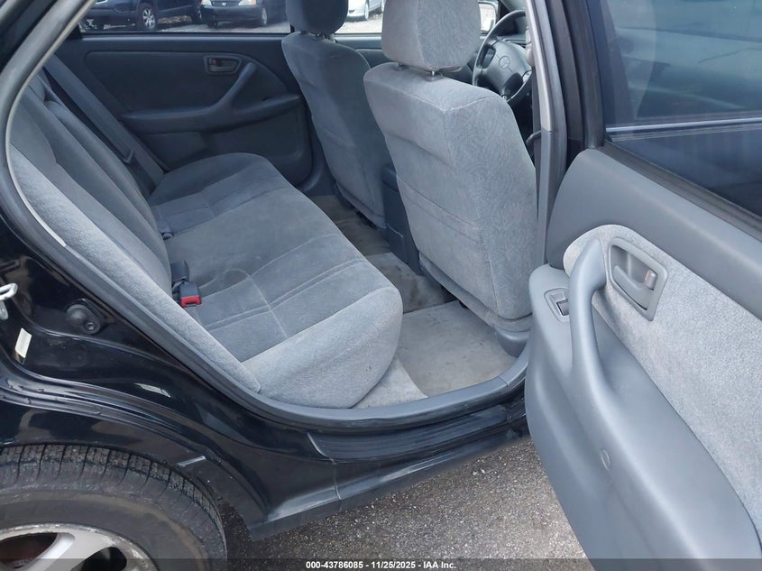 4T1BF22K4VU025321 1997 TOYOTA CAMRY photo no. 8