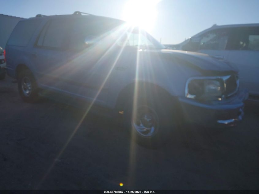 1997 Ford Expedition Eddie Bauer/Xlt