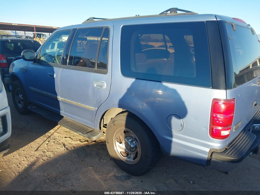 1FMEU17L3VLB36835 1997 FORD EXPEDITION photo no. 3