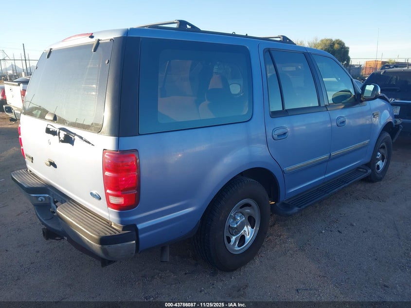 1FMEU17L3VLB36835 1997 FORD EXPEDITION photo no. 4