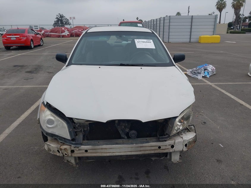 2007 Subaru Impreza 2.5I VIN: JF1GD61617H500727 Lot: 43786088