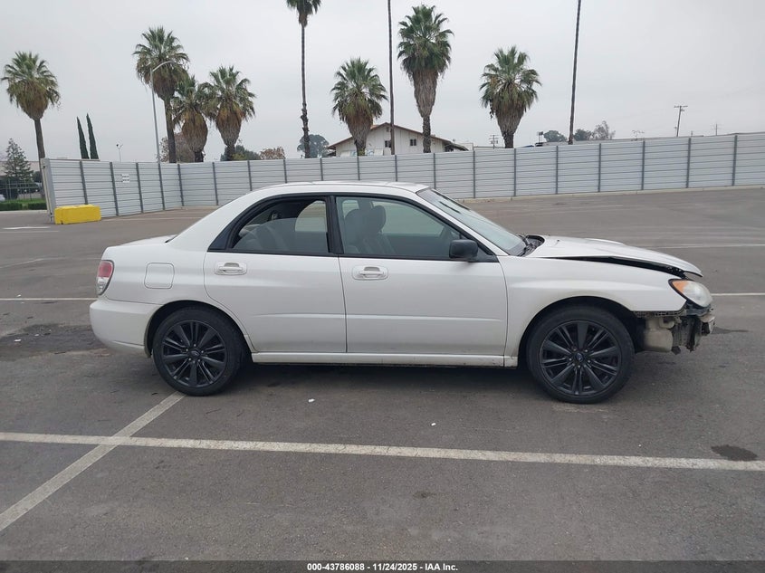 2007 Subaru Impreza 2.5I VIN: JF1GD61617H500727 Lot: 43786088