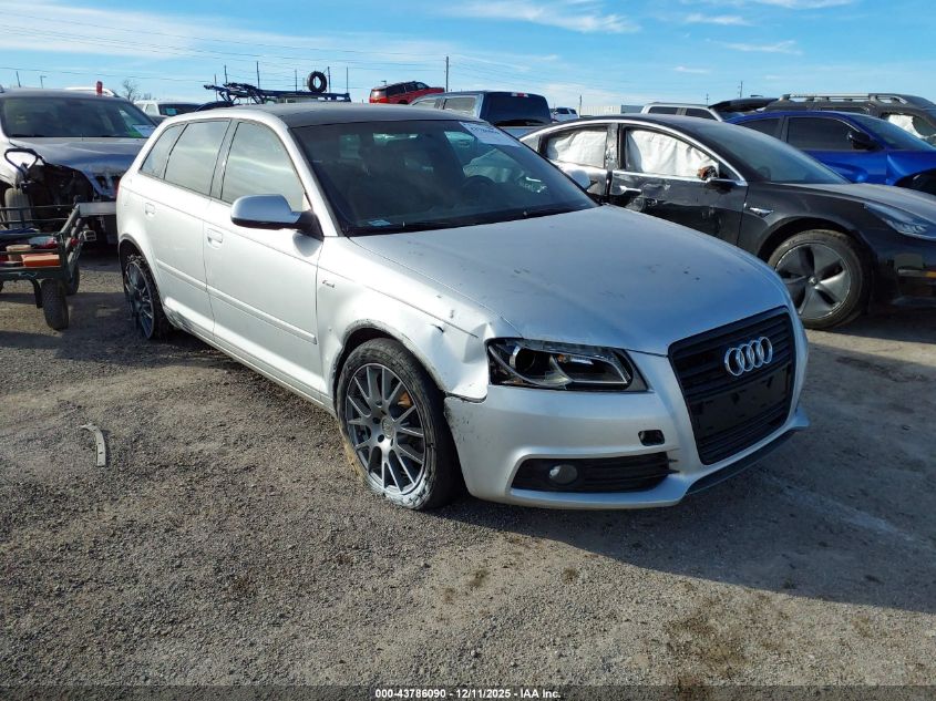 AUDI A3 2.0 TDI PREMIUM