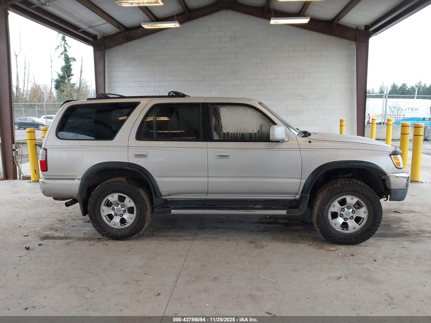 1996 Toyota 4Runner Sr5 VIN: JT3HN86R4T0002433 Lot: 43786094