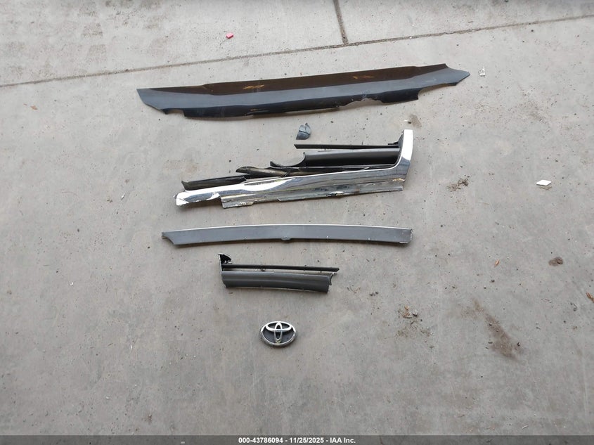 1996 Toyota 4Runner Sr5 VIN: JT3HN86R4T0002433 Lot: 43786094