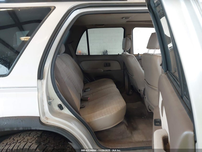 1996 Toyota 4Runner Sr5 VIN: JT3HN86R4T0002433 Lot: 43786094