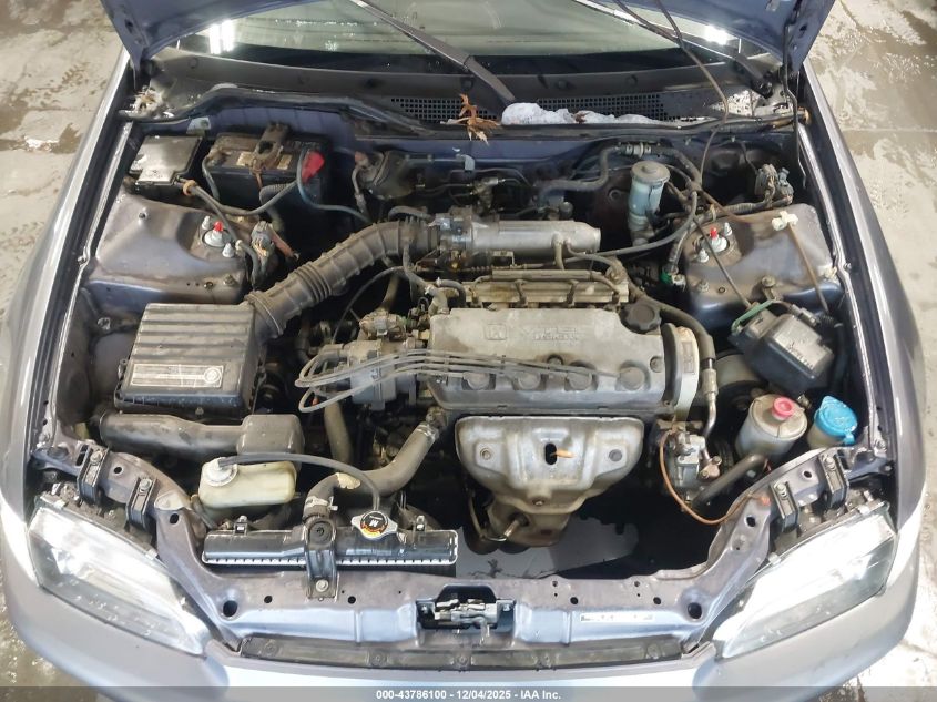 1995 Honda Civic Ex VIN: 2HGEJ1229SH502464 Lot: 43786100