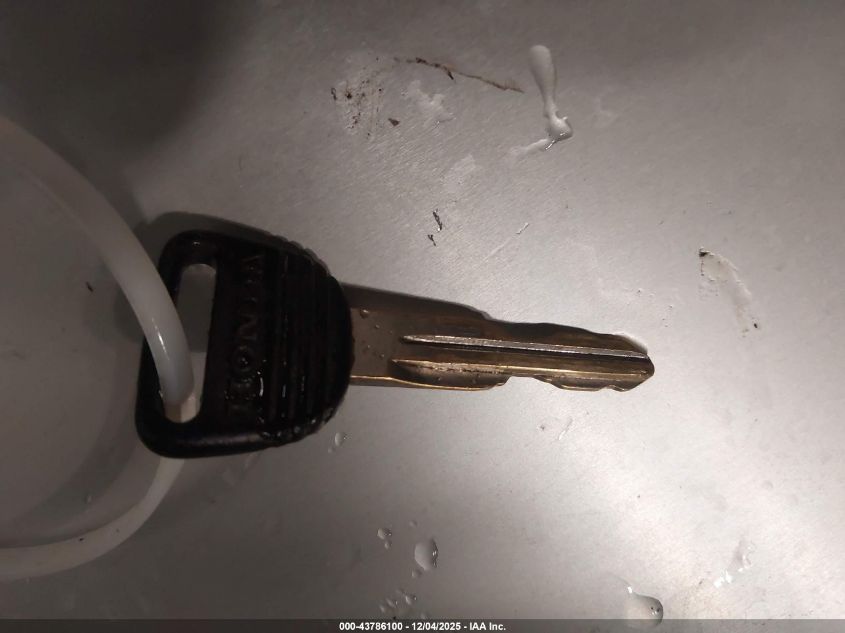 1995 Honda Civic Ex VIN: 2HGEJ1229SH502464 Lot: 43786100