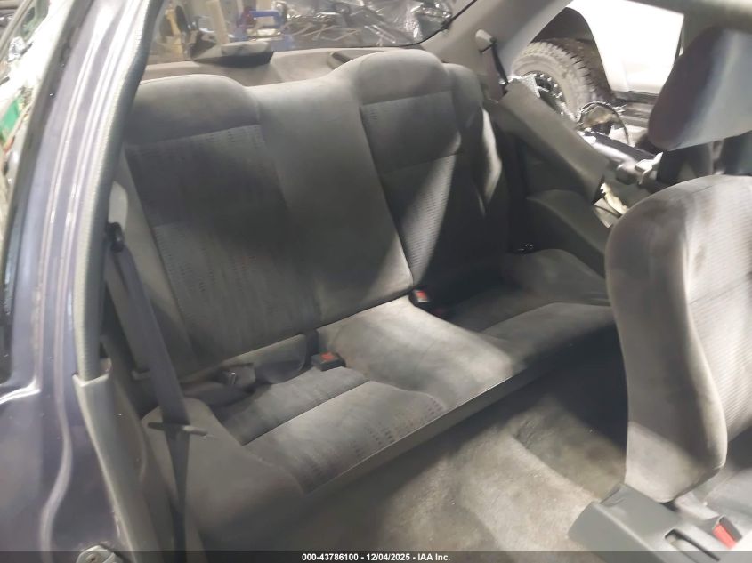 1995 Honda Civic Ex VIN: 2HGEJ1229SH502464 Lot: 43786100