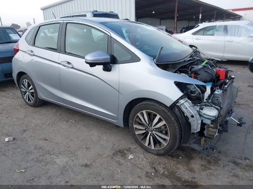 HONDA FIT EX