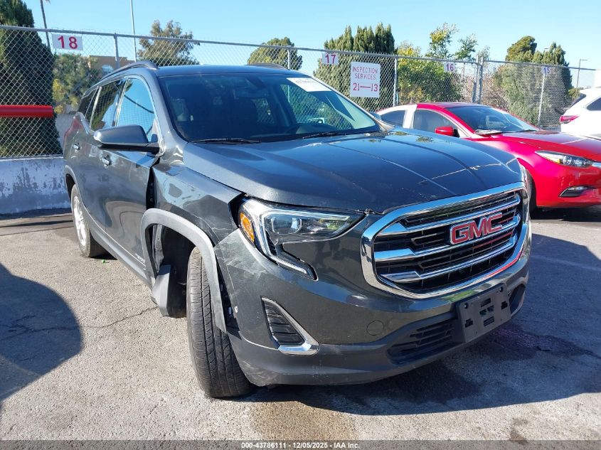GMC TERRAIN SLE