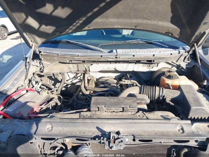 2011 Ford F-150 Xlt VIN: 1FTFW1CF2BFD31984 Lot: 43786128