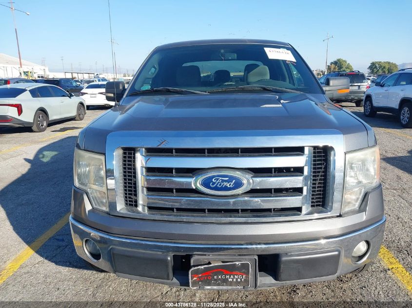 2011 Ford F-150 Xlt VIN: 1FTFW1CF2BFD31984 Lot: 43786128