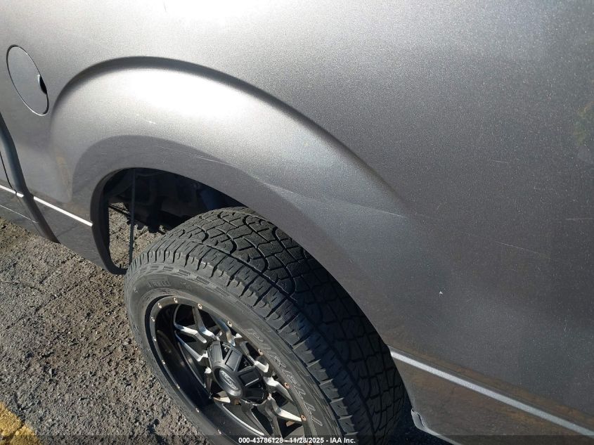 2011 Ford F-150 Xlt VIN: 1FTFW1CF2BFD31984 Lot: 43786128