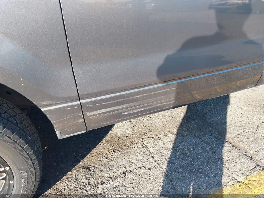 2011 Ford F-150 Xlt VIN: 1FTFW1CF2BFD31984 Lot: 43786128