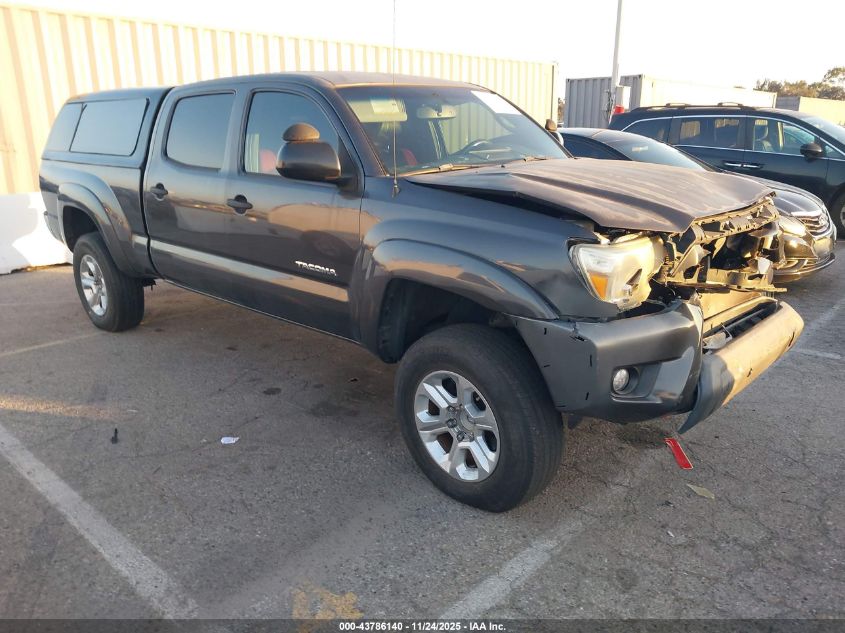 TOYOTA TACOMA PRERUNNER V6