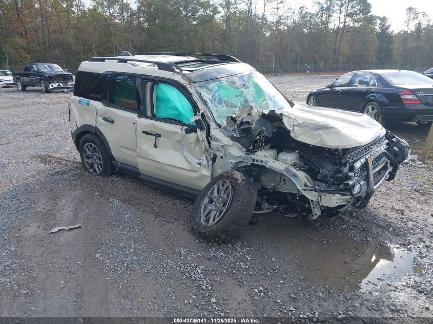 FORD BRONCO SPORT BIG BEND