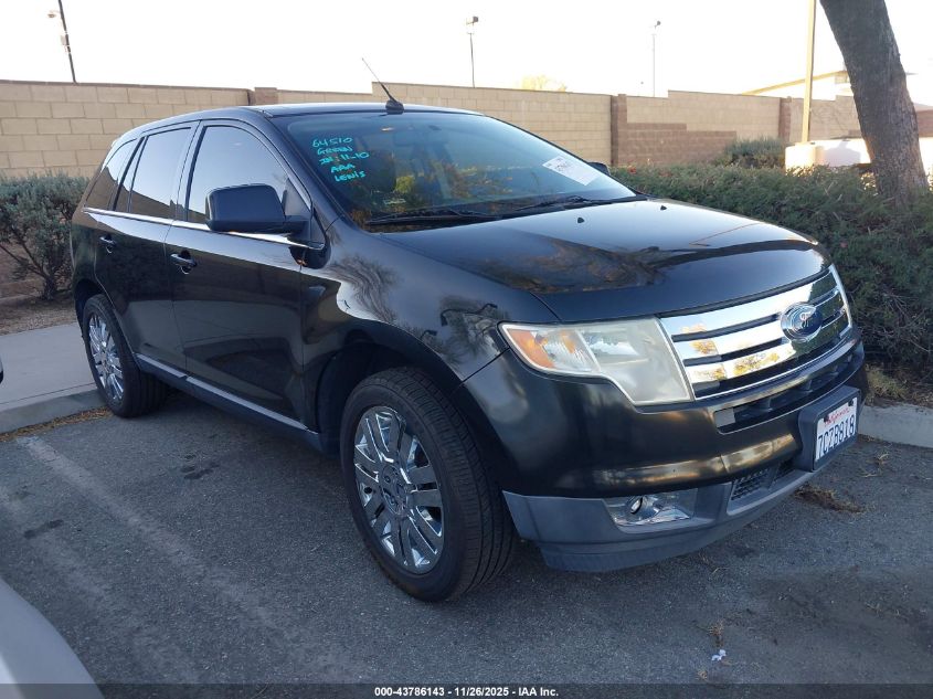 FORD EDGE LIMITED