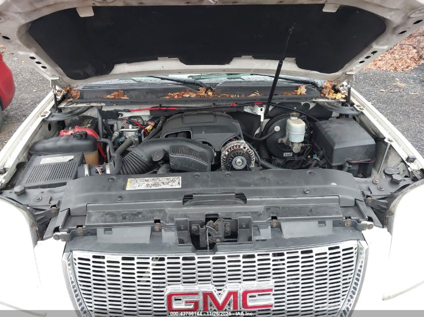 2008 GMC Yukon Xl 1500 Slt VIN: 1GKFK16378R208772 Lot: 43786144