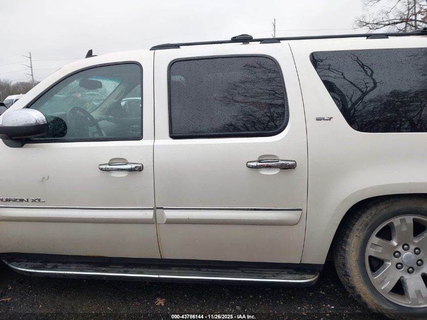 2008 GMC Yukon Xl 1500 Slt VIN: 1GKFK16378R208772 Lot: 43786144