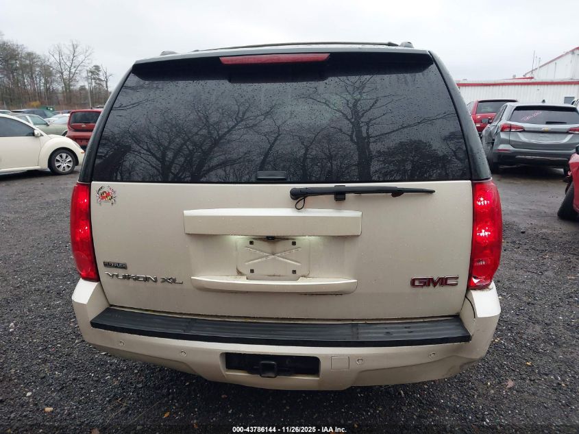 2008 GMC Yukon Xl 1500 Slt VIN: 1GKFK16378R208772 Lot: 43786144