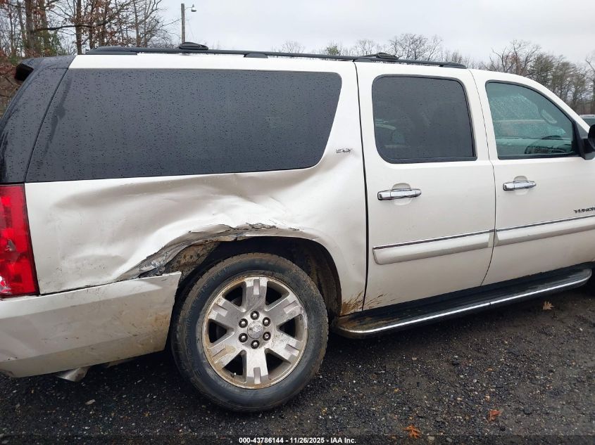 2008 GMC Yukon Xl 1500 Slt VIN: 1GKFK16378R208772 Lot: 43786144