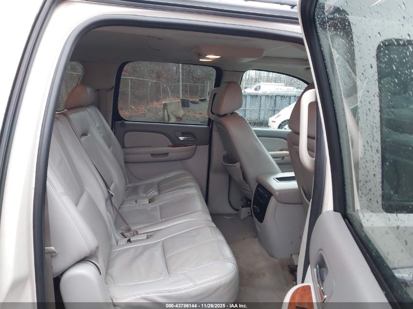 2008 GMC Yukon Xl 1500 Slt VIN: 1GKFK16378R208772 Lot: 43786144