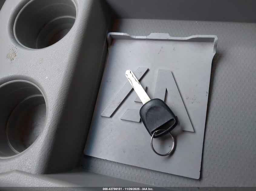 2008 Honda Odyssey Ex VIN: 5FNRL38498B075851 Lot: 43786151