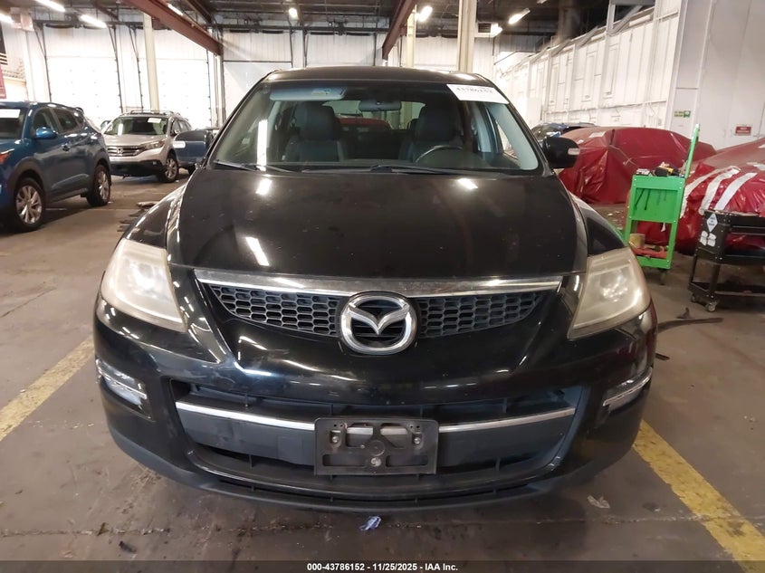 2008 Mazda Cx-9 Grand Touring VIN: JM3TB38A280151866 Lot: 43786152