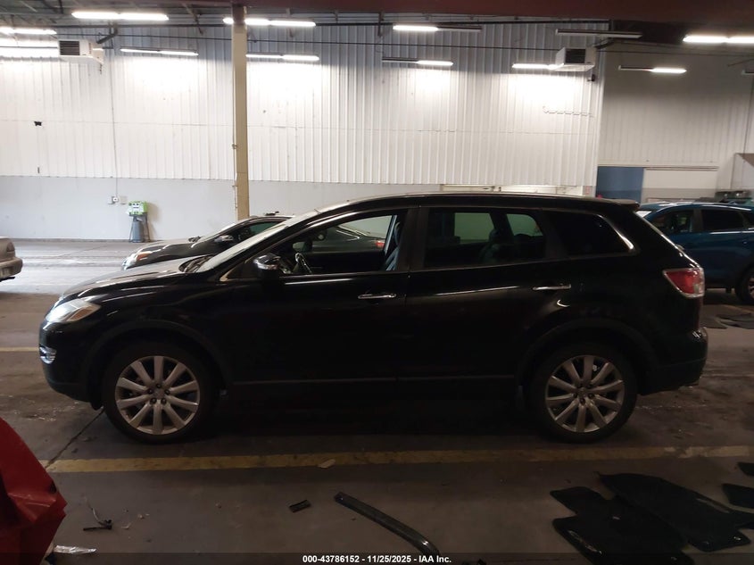 2008 Mazda Cx-9 Grand Touring VIN: JM3TB38A280151866 Lot: 43786152