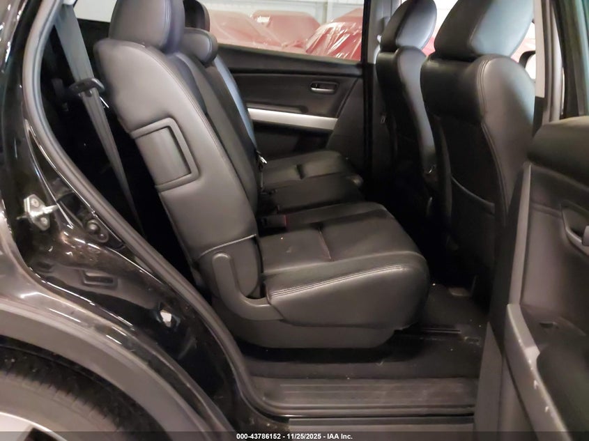 2008 Mazda Cx-9 Grand Touring VIN: JM3TB38A280151866 Lot: 43786152