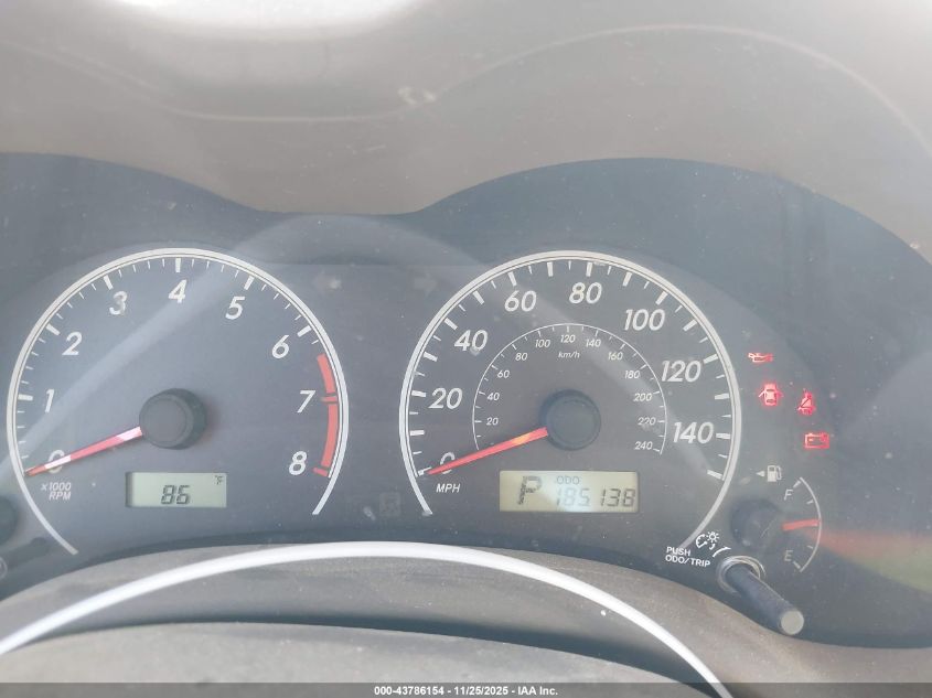 2009 Toyota Corolla Le VIN: 1NXBU40E89Z099507 Lot: 43786154