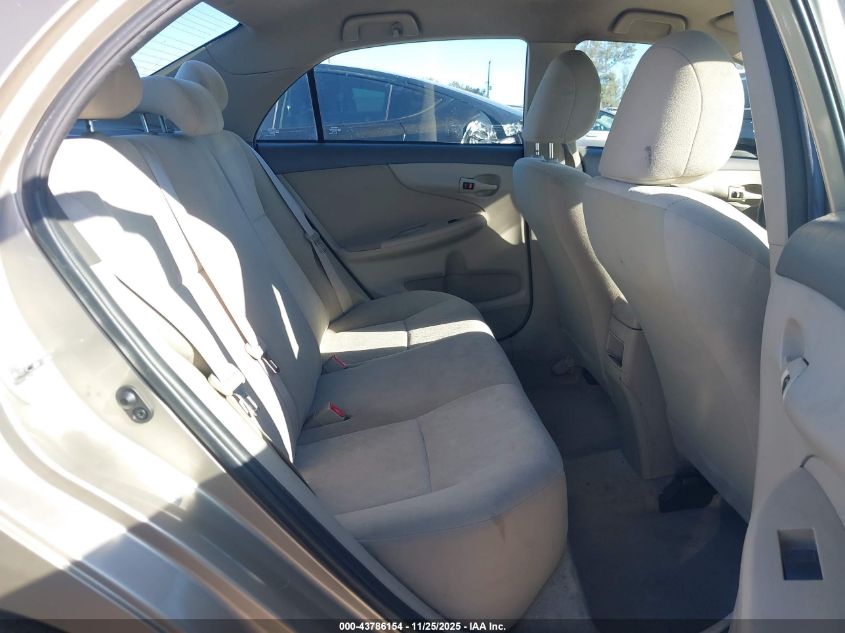 2009 Toyota Corolla Le VIN: 1NXBU40E89Z099507 Lot: 43786154