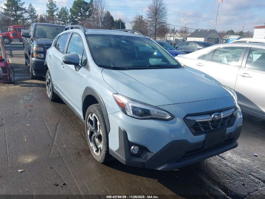SUBARU CROSSTREK LIMITED
