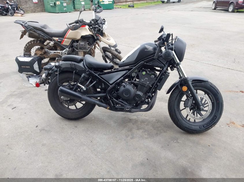 MLHPC5650M5400720 2021 HONDA CM photo no. 12