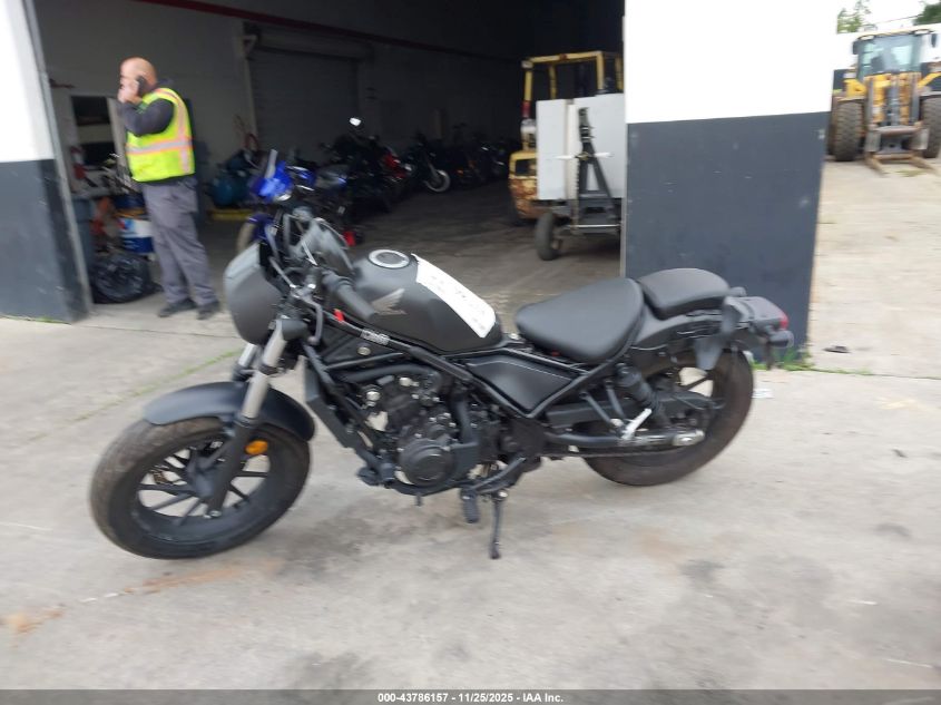 MLHPC5650M5400720 2021 HONDA CM photo no. 13