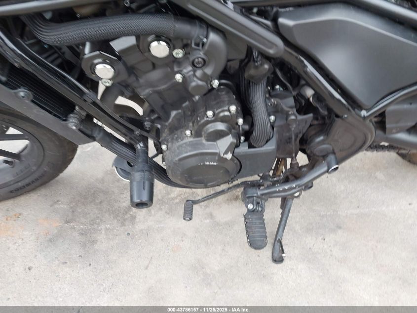 MLHPC5650M5400720 2021 HONDA CM photo no. 9