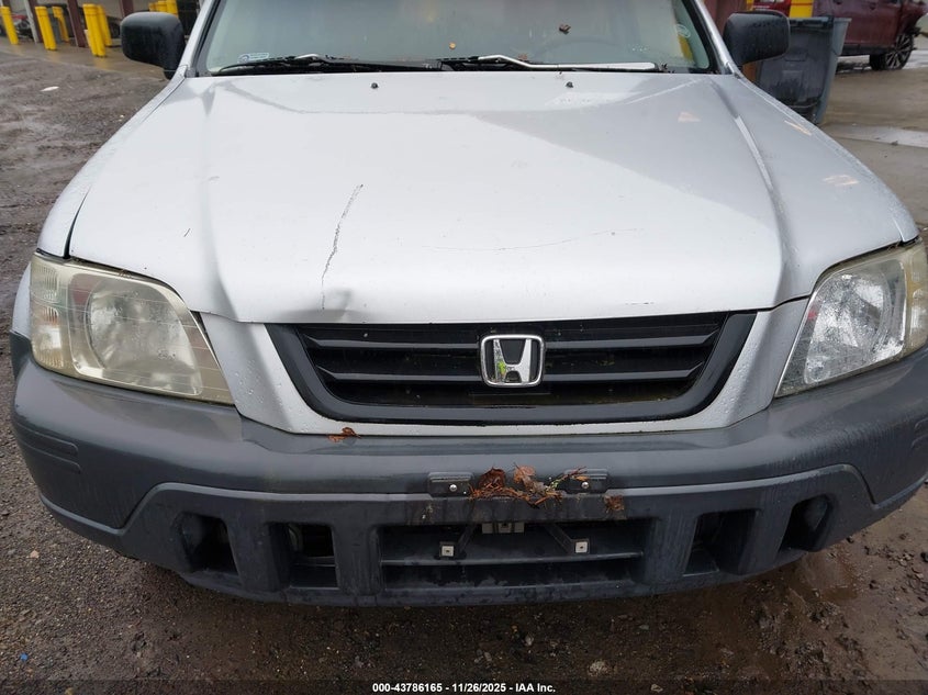 1997 Honda Cr-V VIN: JHLRD1856VC057068 Lot: 43786165