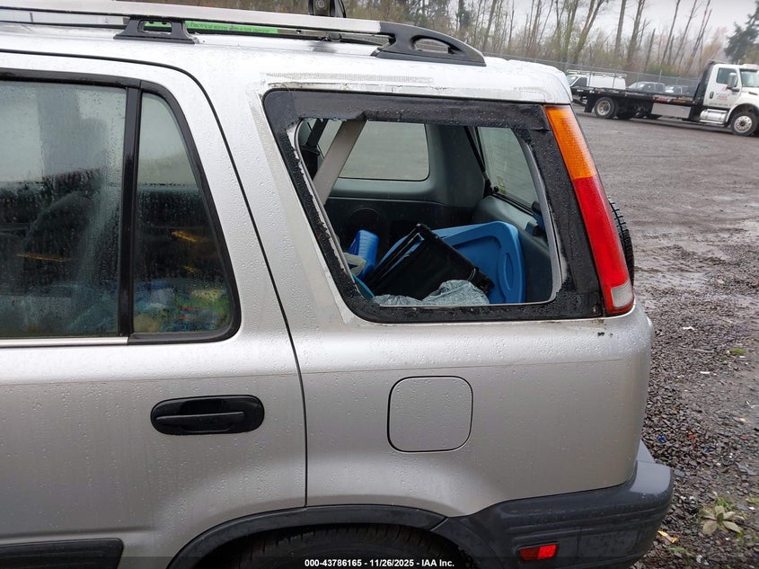 1997 Honda Cr-V VIN: JHLRD1856VC057068 Lot: 43786165