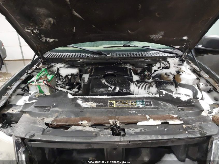 2003 Ford Expedition Xlt VIN: 1FMPU16L63LB17221 Lot: 43786167