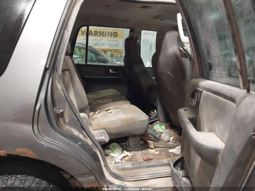 2003 Ford Expedition Xlt VIN: 1FMPU16L63LB17221 Lot: 43786167