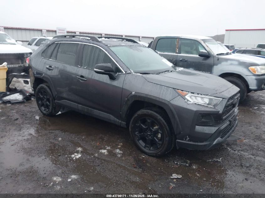 TOYOTA RAV4 TRD OFF-ROAD