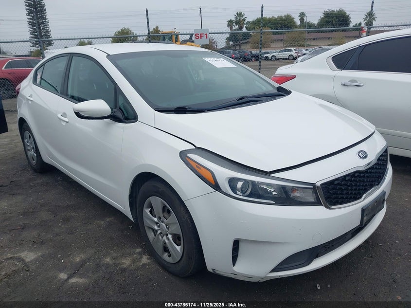 KIA FORTE LX